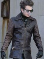 Factory Girl Hayden Christensen Distressed Jacket