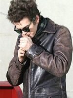 Factory Girl Hayden Christensen Distressed Jacket