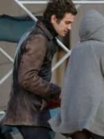 Factory Girl Hayden Christensen Distressed Jacket