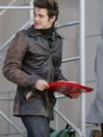 Factory Girl Hayden Christensen Distressed Jacket