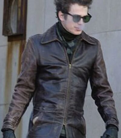 Factory Girl Hayden Christensen Distressed Jacket