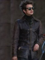 Factory Girl Hayden Christensen Distressed Jacket