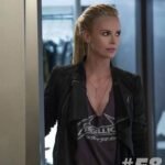 Fast and Furious 8 Cipher Asymmetrical Jacket