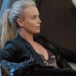 Fast and Furious 8 Cipher Asymmetrical Jacket