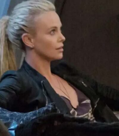 Fast and Furious 8 Cipher Asymmetrical Jacket