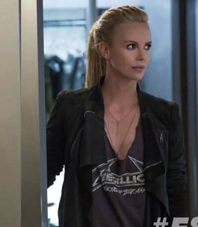 Fast and Furious 8 Cipher Asymmetrical Jacket