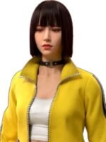 Free Fire Yellow Kelly Jacket