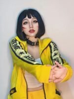 Free Fire Yellow Kelly Jacket