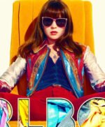 Girlboss Sophia Marlowe Leather Jacket