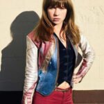 Girlboss Sophia Marlowe Leather Jacket