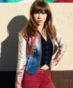Girlboss Sophia Marlowe Leather Jacket