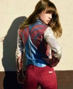 Girlboss Sophia Marlowe Leather Jacket