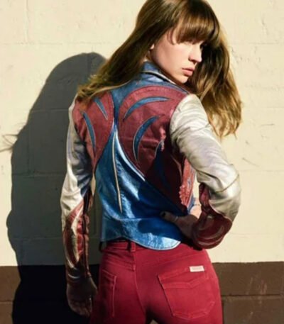 Girlboss Sophia Marlowe Leather Jacket