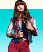 Girlboss Sophia Marlowe Leather Jacket