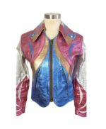 Girlboss Sophia Marlowe Leather Jacket