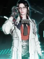 Gley The First Descendant White Coat