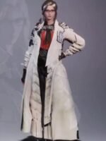 Gley The First Descendant White Coat