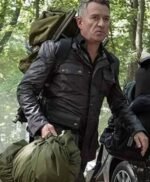 Gotham Alfred Pennyworth Leather Jacket