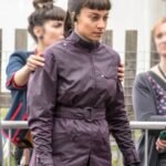 Hannah John Kamen Ready Player One Jacket