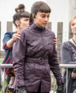Hannah John Kamen Ready Player One Jacket