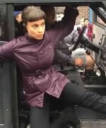 Hannah John Kamen Ready Player One Jacket