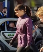 Hannah John Kamen Ready Player One Jacket