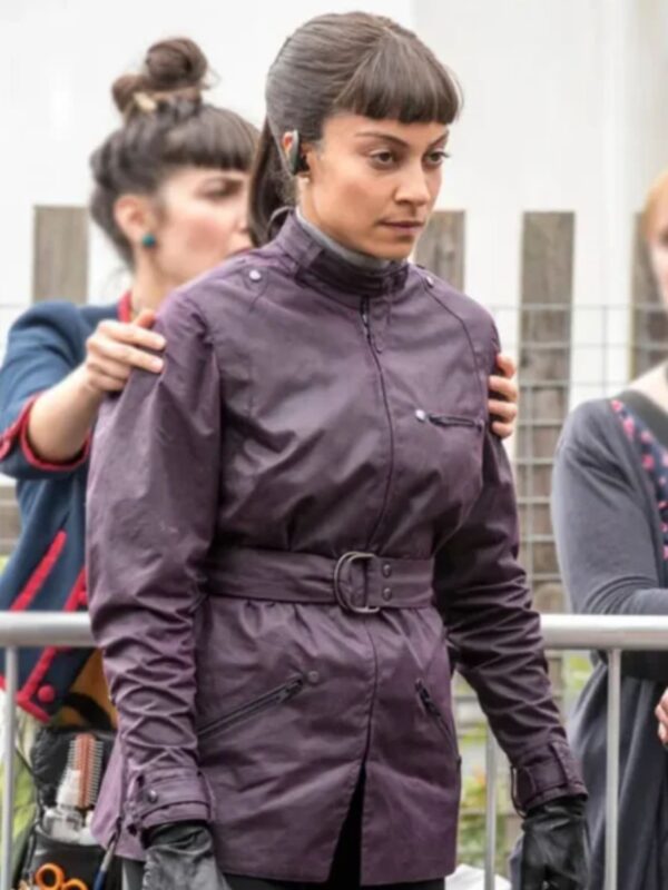 Hannah John Kamen Ready Player One Jacket