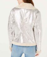 High School Musical S2 E3 Kourtney Silver Jacket