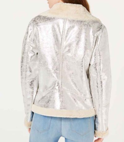 High School Musical S2 E3 Kourtney Silver Jacket