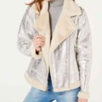 High School Musical S2 E3 Kourtney Silver Jacket