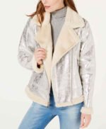 High School Musical S2 E3 Kourtney Silver Jacket