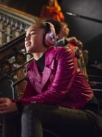 High School Musical Sofia Wylie Pink Jacket