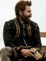 Isaac Vagrant Queen Blue Jacket