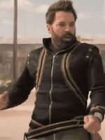 Isaac Vagrant Queen Blue Jacket