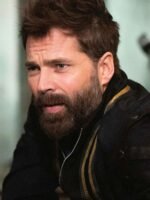 Isaac Vagrant Queen Blue Jacket