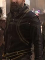 Isaac Vagrant Queen Blue Jacket