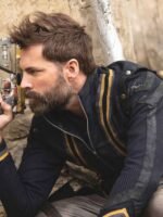 Isaac Vagrant Queen Blue Jacket