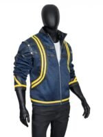 Isaac Vagrant Queen Blue Jacket