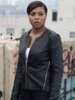 Joss Carter Person of Interest Leather Jacket