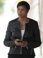 Joss Carter Person of Interest Leather Jacket
