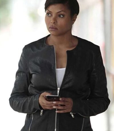 Joss Carter Person of Interest Leather Jacket