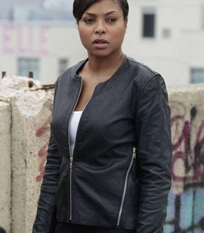 Joss Carter Person of Interest Leather Jacket
