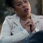 Keyshia Cole This Is My Story 2023 Leather Jacket