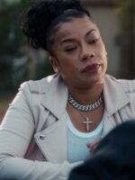 Keyshia Cole This Is My Story 2023 Leather Jacket