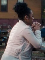 Keyshia Cole This Is My Story 2023 Leather Jacket