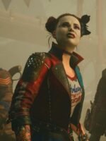 Kill The Justice League Harley Quinn Suicide Squad Jacket