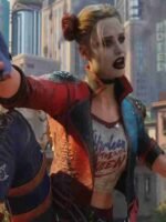 Kill The Justice League Harley Quinn Suicide Squad Jacket