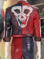 Kill The Justice League Harley Quinn Suicide Squad Jacket