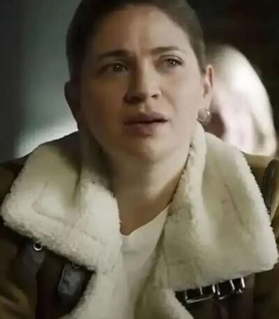 Left Behind_ Rise of the Antichrist 2023 Sarah Fisher Jacket