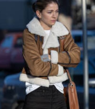 Left Behind_ Rise of the Antichrist 2023 Sarah Fisher Jacket